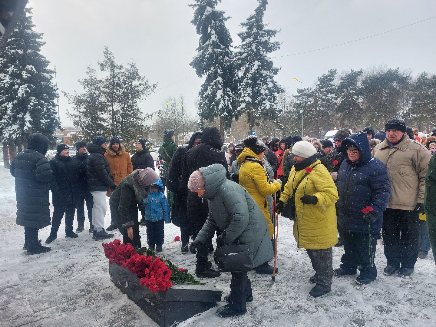 день героев отечества, герои города, культура подмосковья,