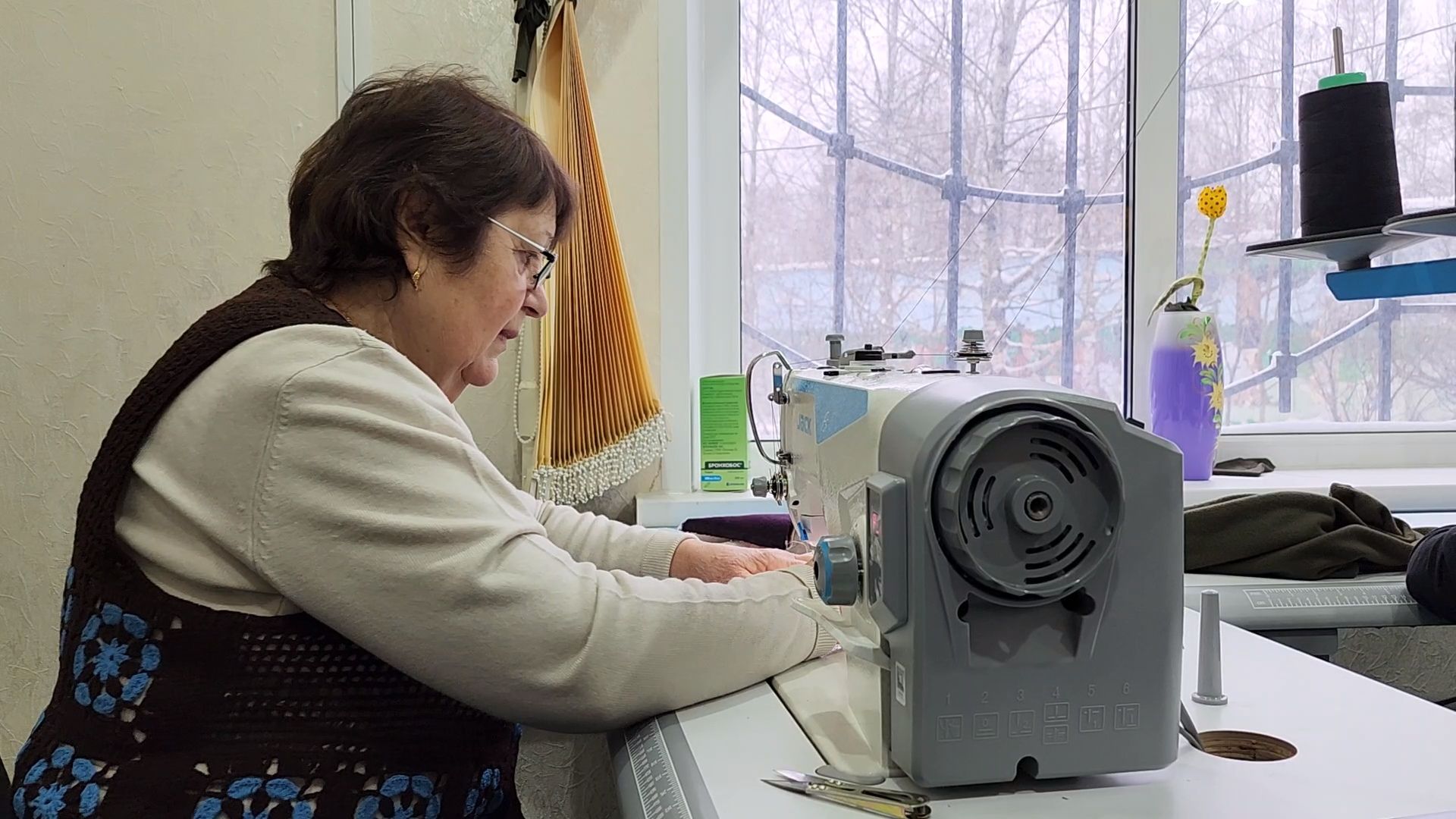 Одинцово, СВО, волонтеры, серебряные волонтеры, гуманитарная помощь,