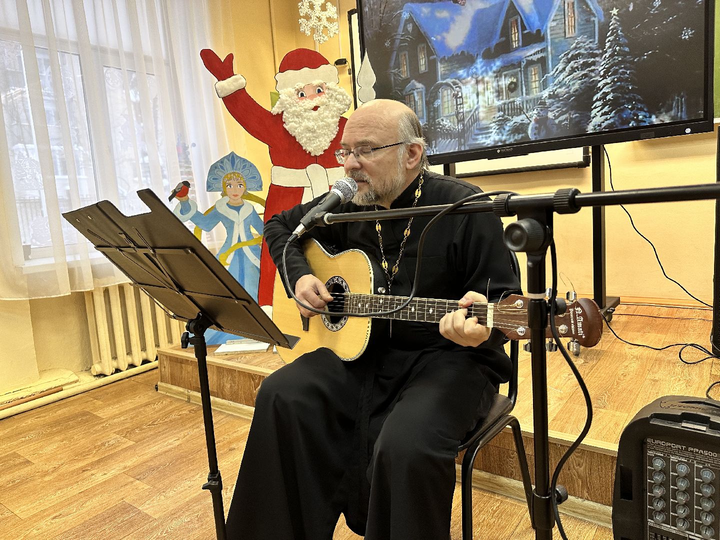 сво, подарки бойцам, рождество, дети с овз, наро-фоминск,