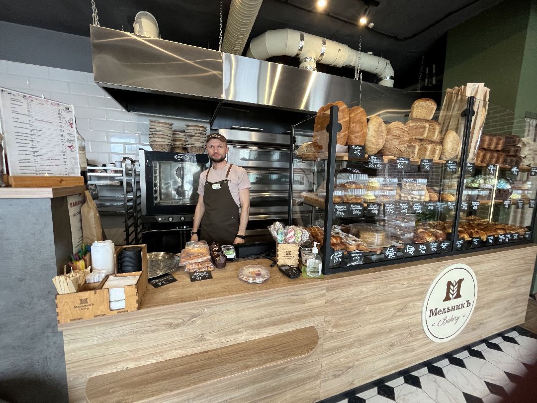 Шаховская, пекарня, рабочие места