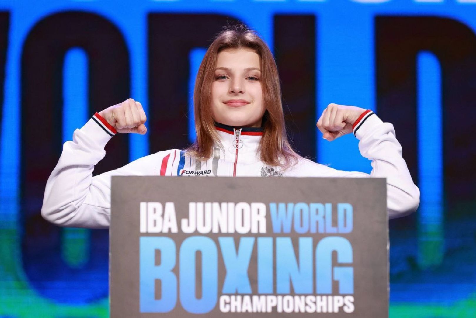 первенство мира по боксу, спорт, спортсменка, Лосино-Петровский, Подмосковье, Московская область, Федерация бокса России,