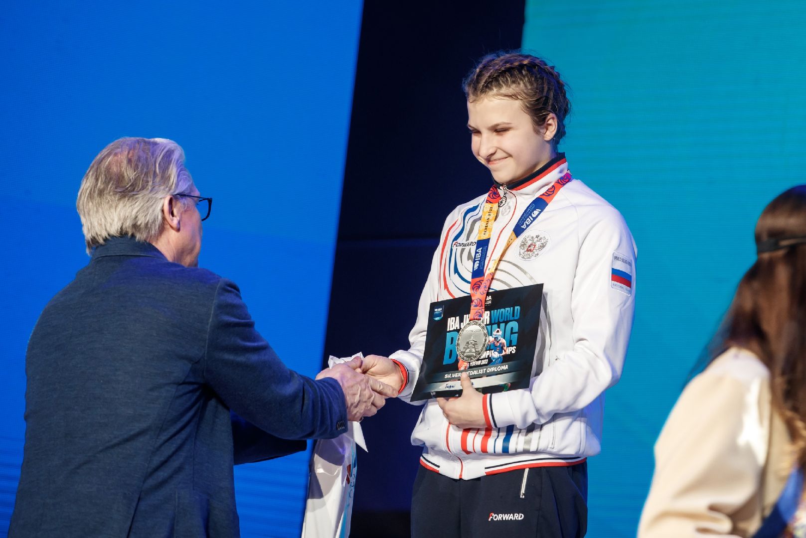 первенство мира по боксу, спорт, спортсменка, Лосино-Петровский, Подмосковье, Московская область, Федерация бокса России,