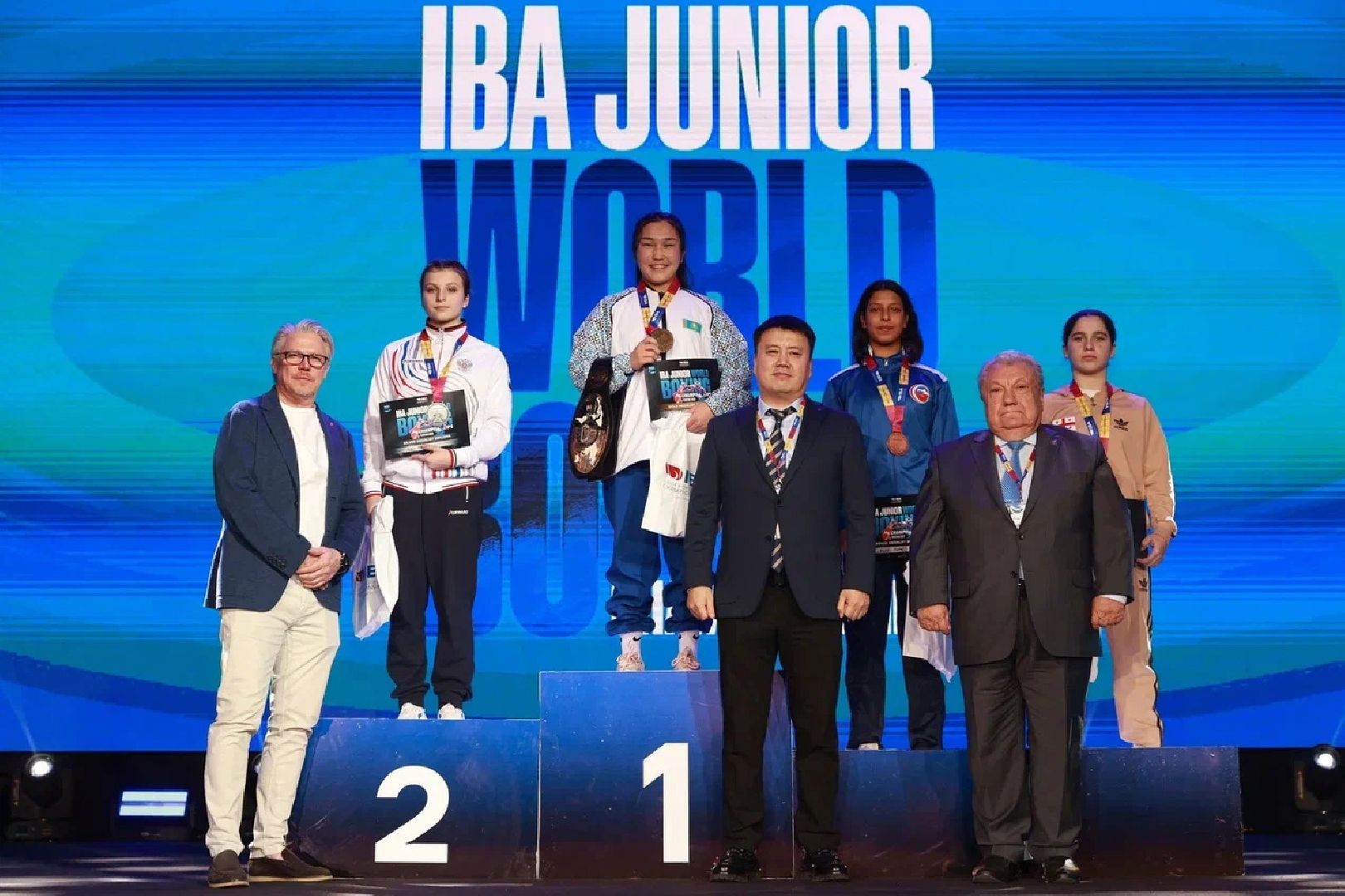 первенство мира по боксу, спорт, спортсменка, Лосино-Петровский, Подмосковье, Московская область, Федерация бокса России,