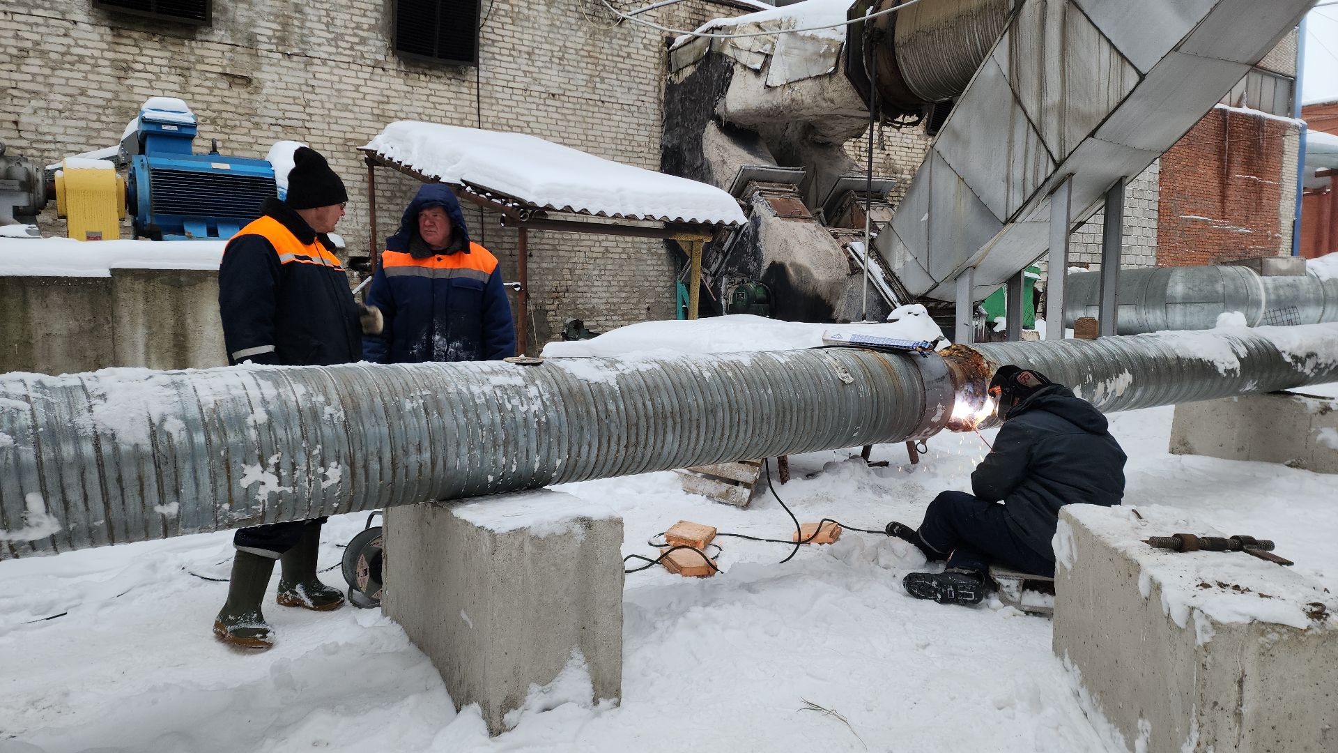 жкх, электросталь, отопление, отопительный сезон, котельная,