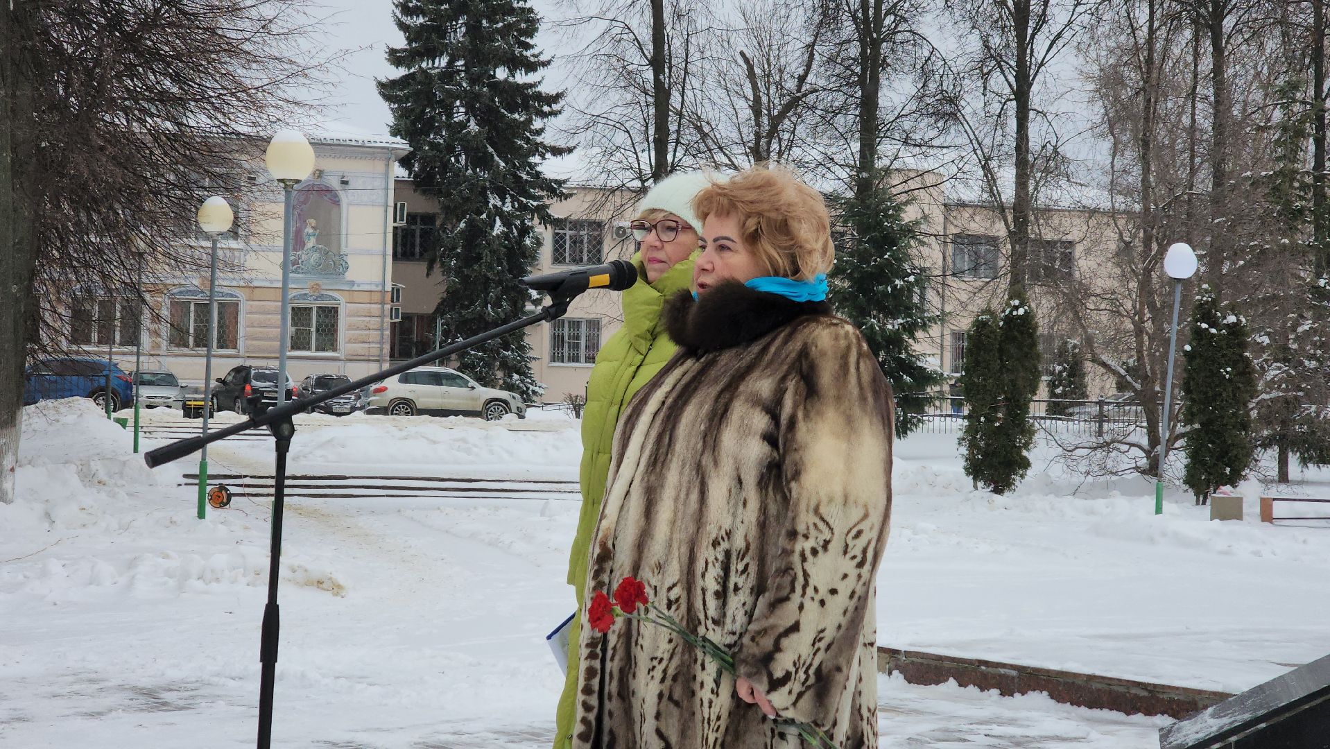 воскресенск, общество, память, чечня,