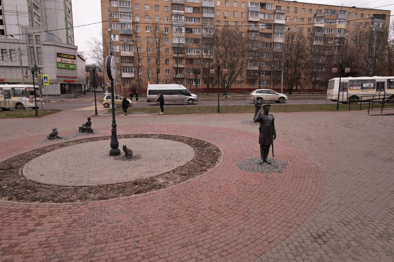 видео с коптера, ярмарка, серпухов,