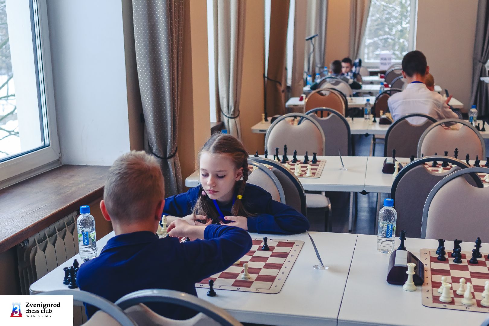 Одинцово, звенигород, шахматы, спорт, турнир, дети,
