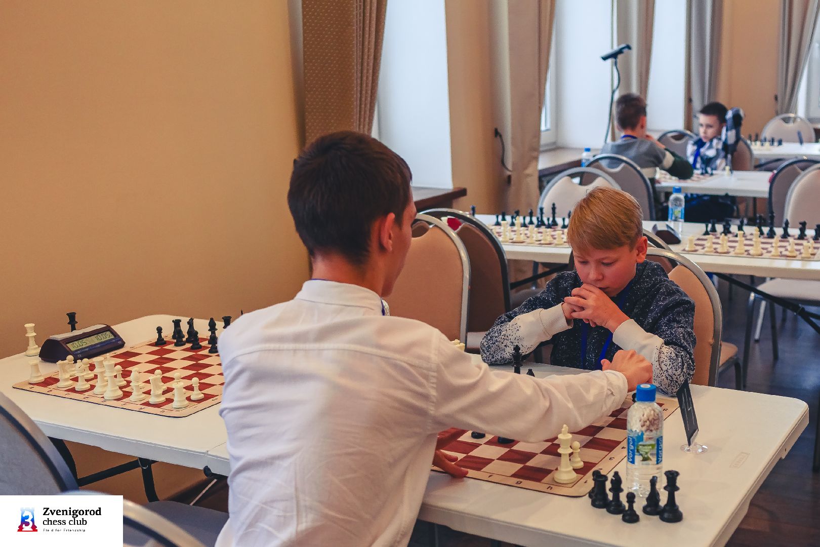 Одинцово, звенигород, шахматы, спорт, турнир, дети,
