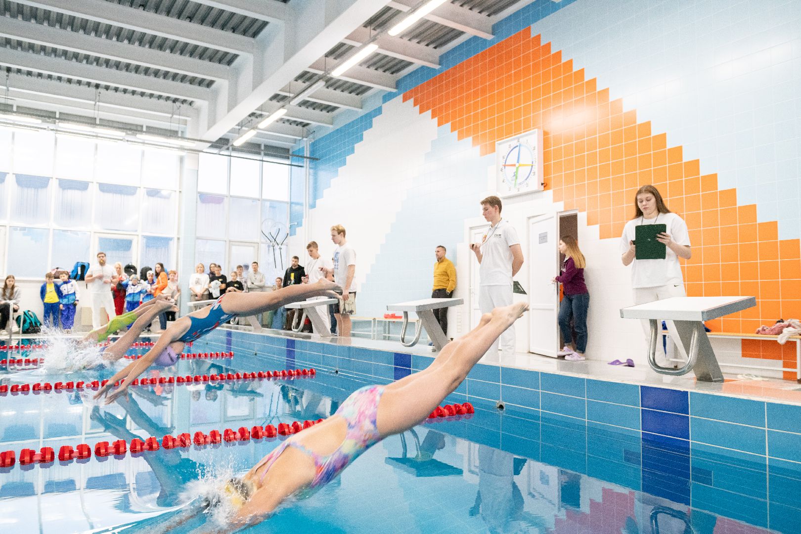 лыткарино, плавание, соревнования,