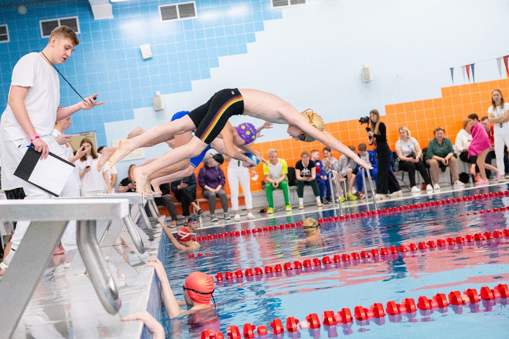 лыткарино, плавание, соревнования,