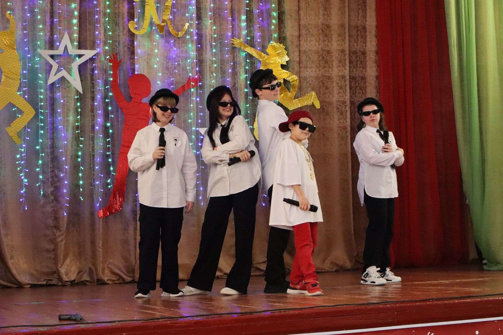 Энергия Молодости, конкурс, шестой конкурс, Молодежный парламент, Крутое, Серебряные Пруды, Тютьково, дети,