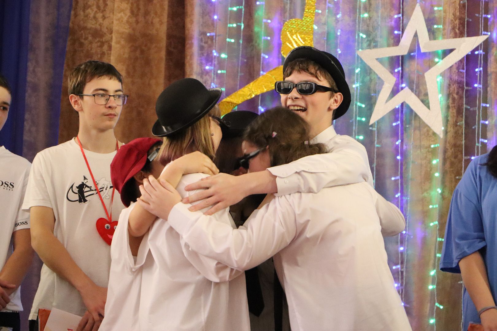 Энергия Молодости, конкурс, шестой конкурс, Молодежный парламент, Крутое, Серебряные Пруды, Тютьково, дети,