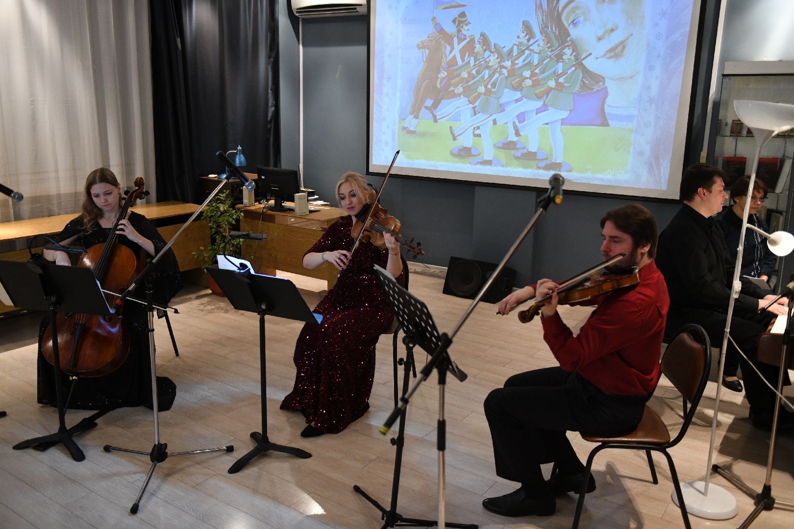 лыткарино, культура, библиотека, президентский фонд культурных инициатив, президентский грант,