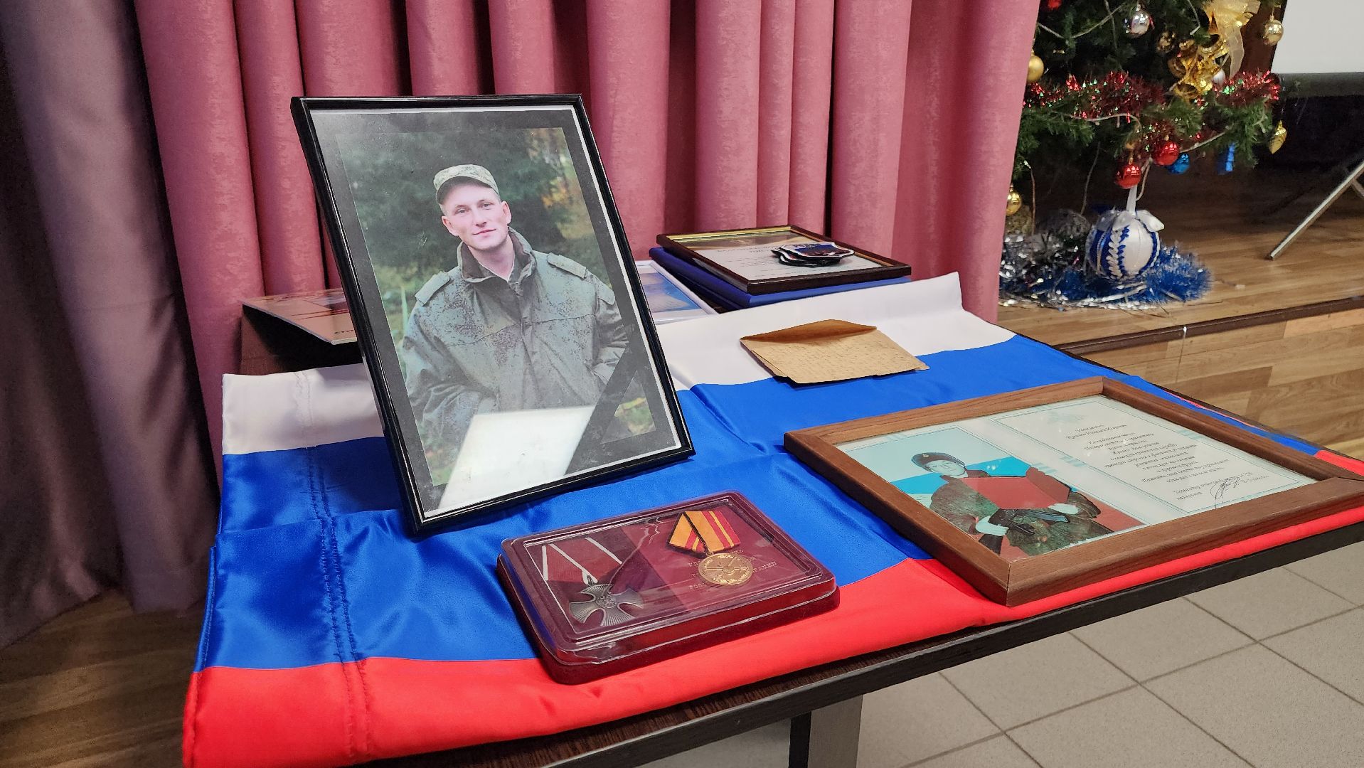 кашира, кмц, сво, военнослужащие, герои, погибший в зоне сво, комитет матерей защитников отечества, школьники, студенты,