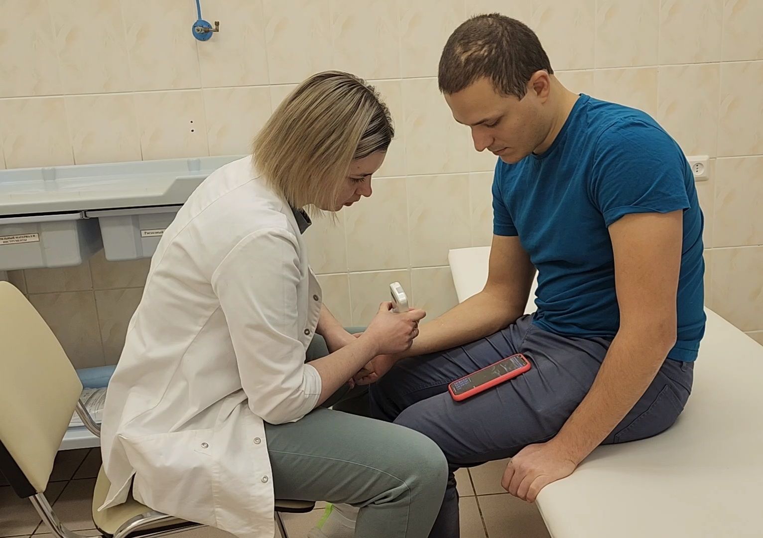 ботулинотерапия, реабилитация, Лечение, Спастика, фбуз мсч №9 фмба россии, Дубна,