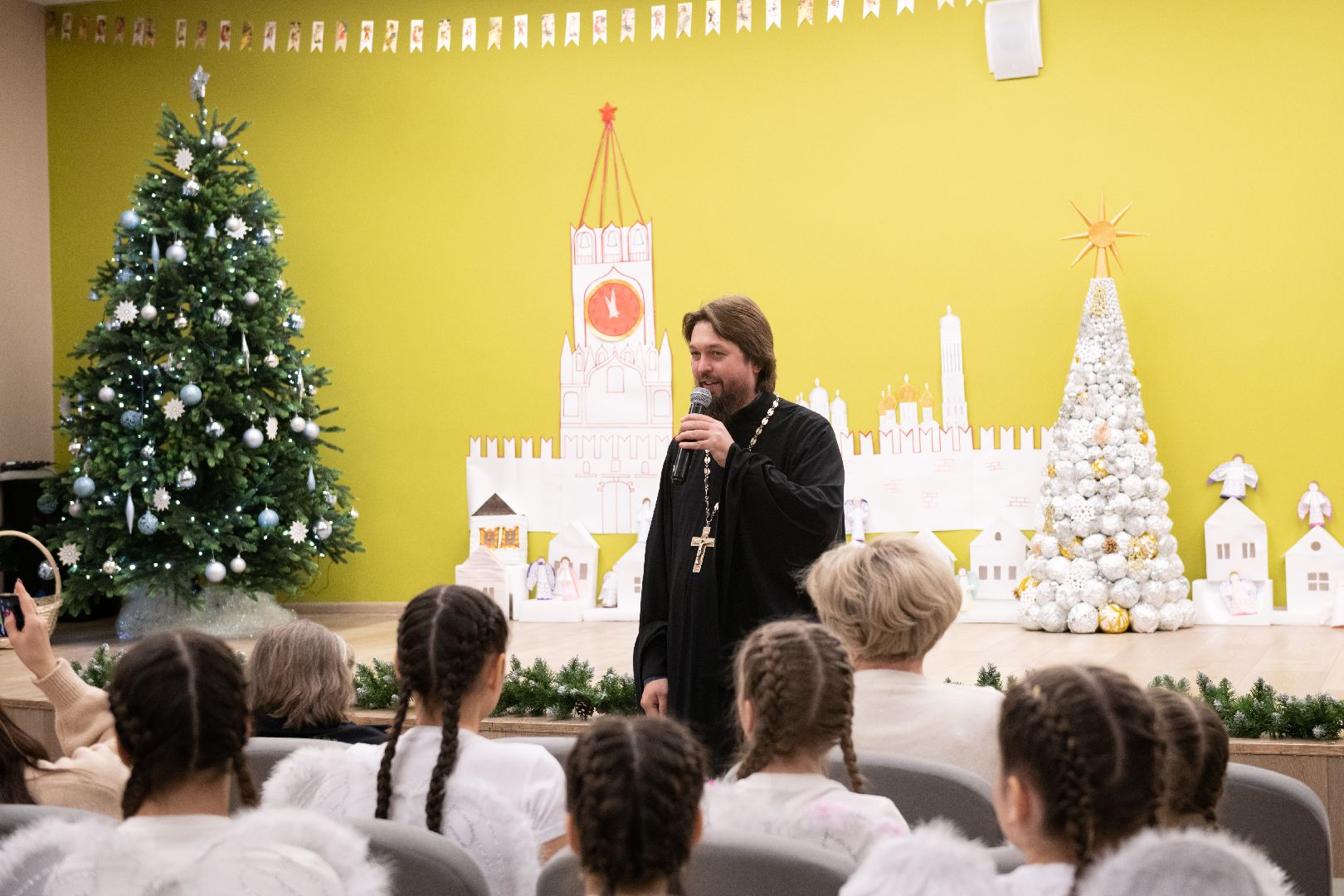 лыткарино, образование, рождественские чтения,