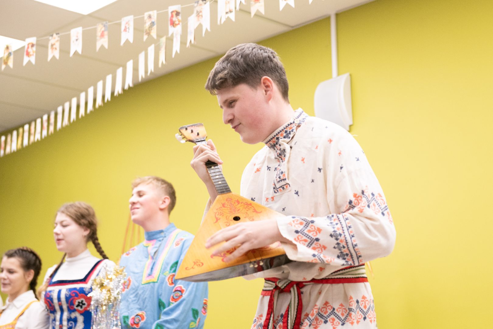 лыткарино, образование, рождественские чтения,