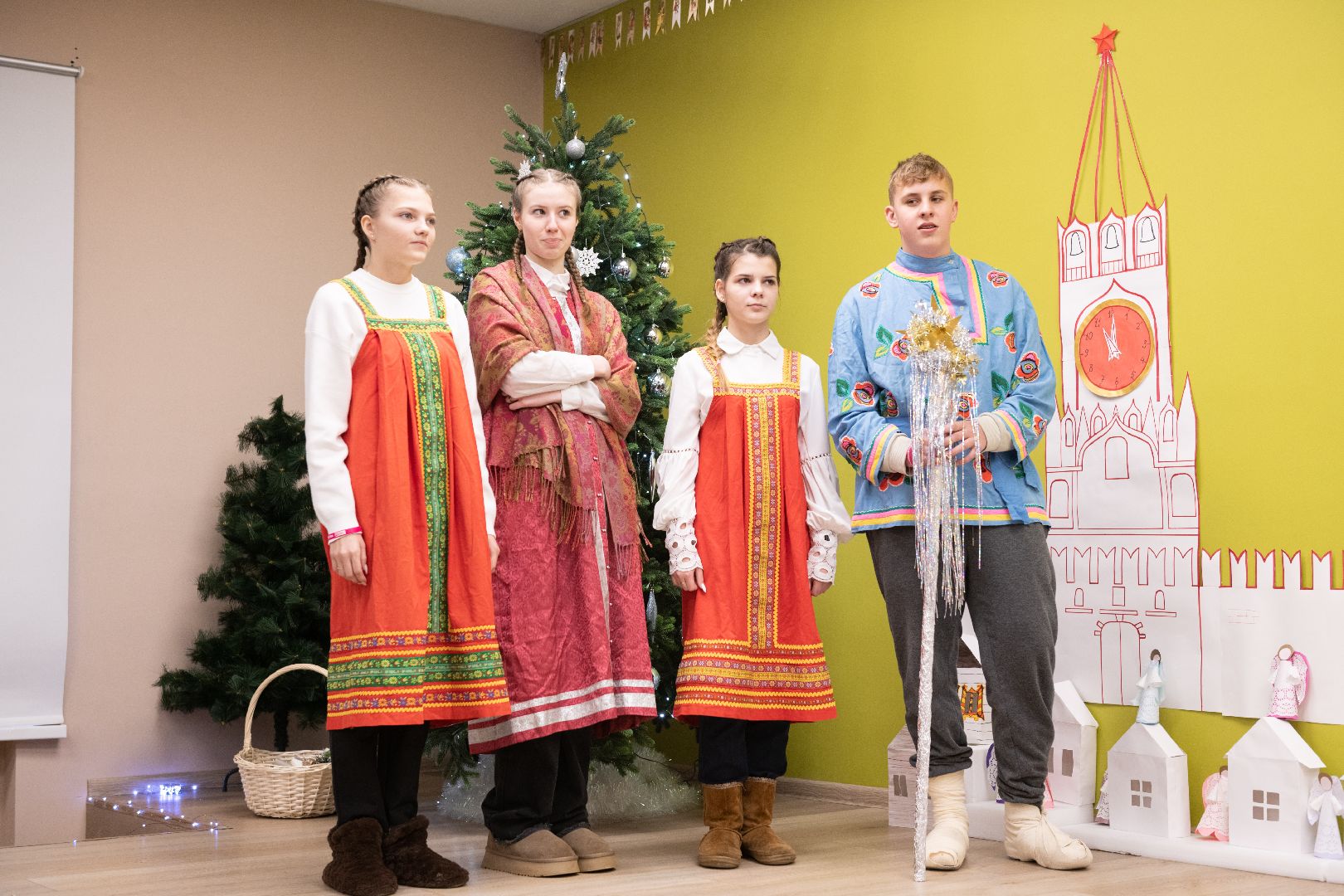 лыткарино, образование, рождественские чтения,