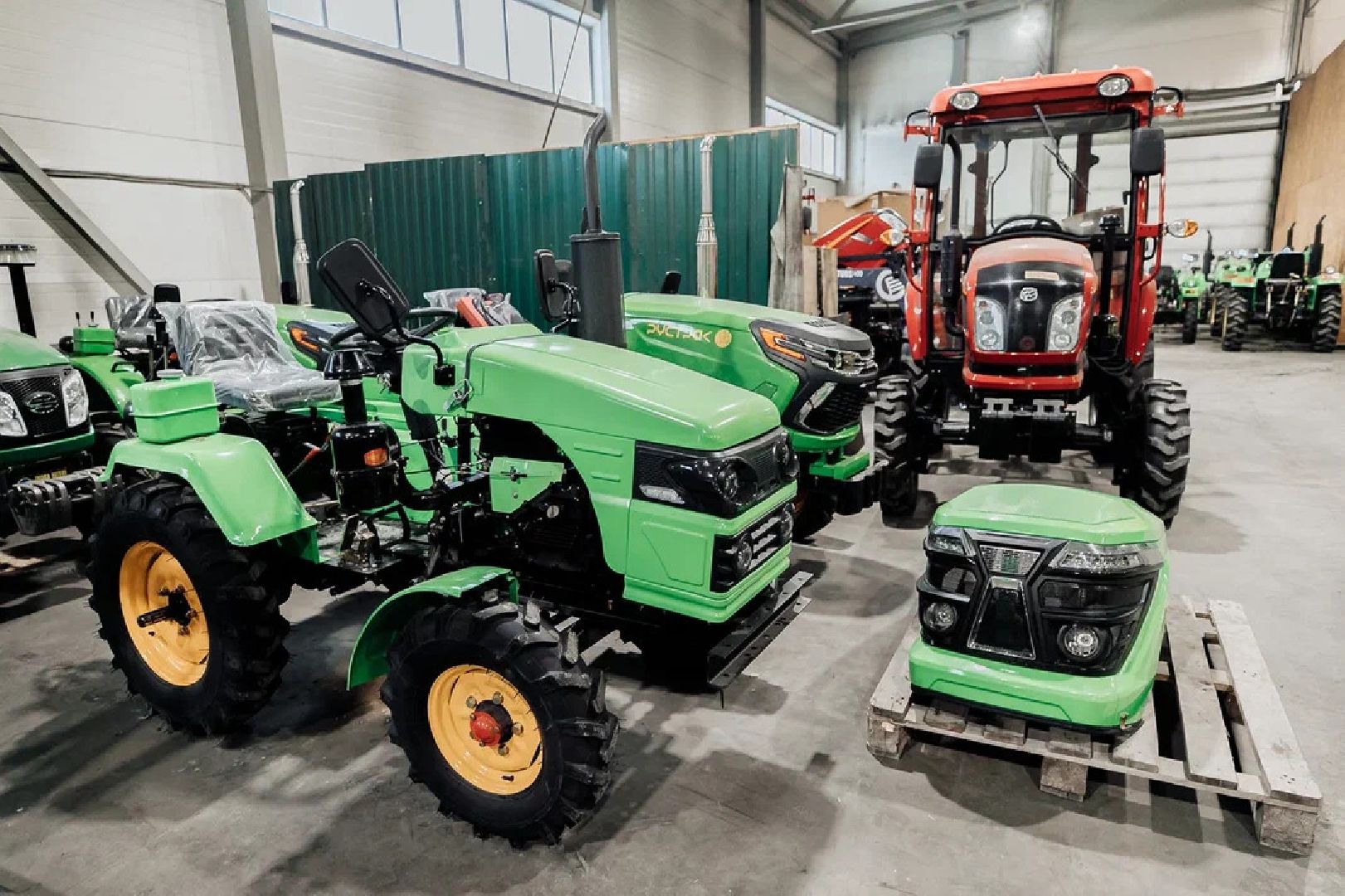 экономика, индустриальный парк, производство, строительство, кабаново, орехово-зуево,