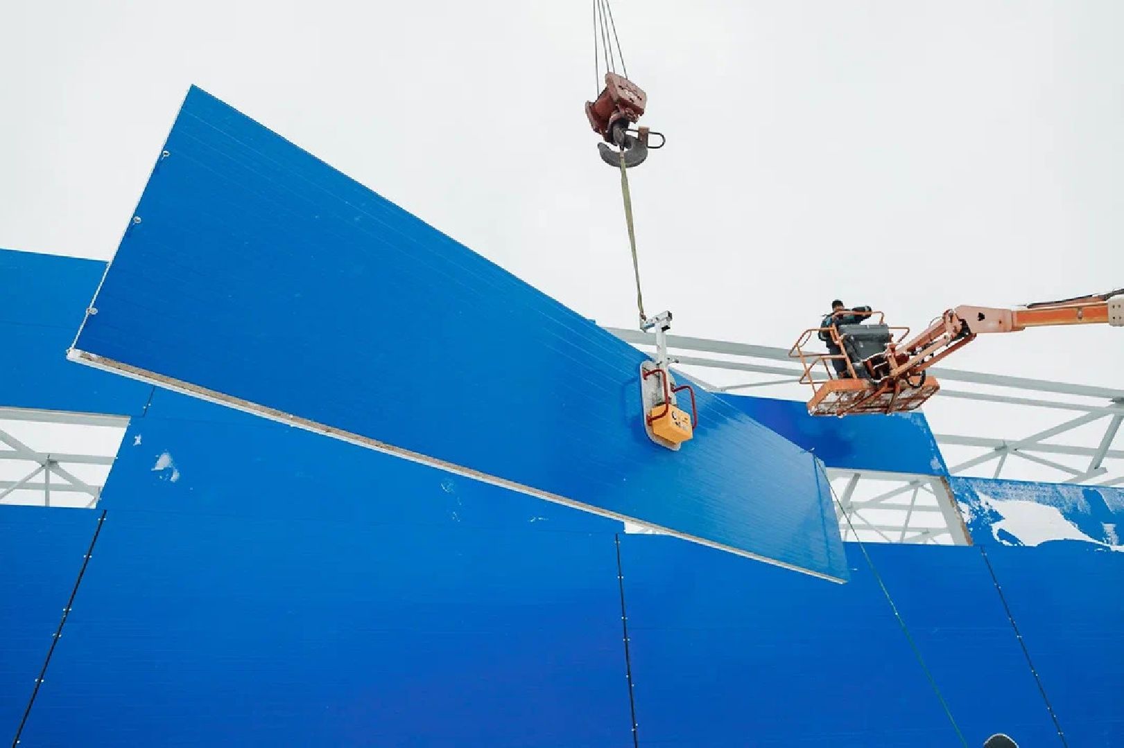 экономика, индустриальный парк, производство, строительство, кабаново, орехово-зуево,