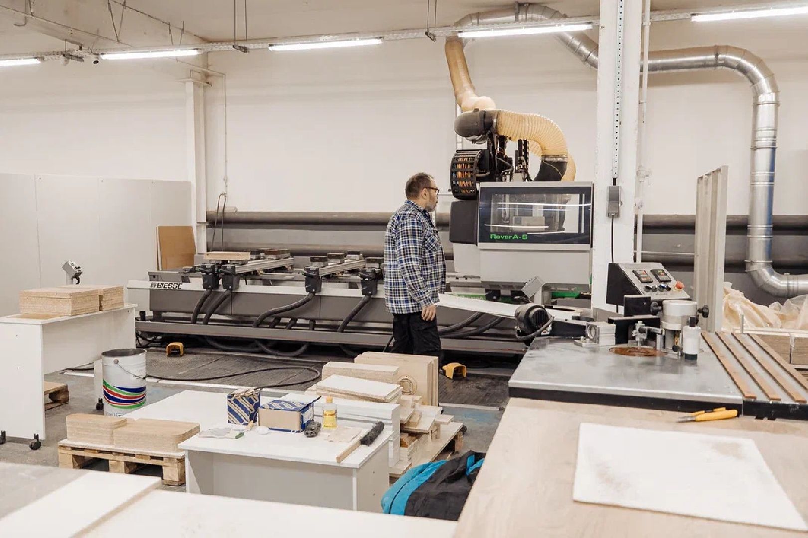 экономика, индустриальный парк, производство, строительство, кабаново, орехово-зуево,