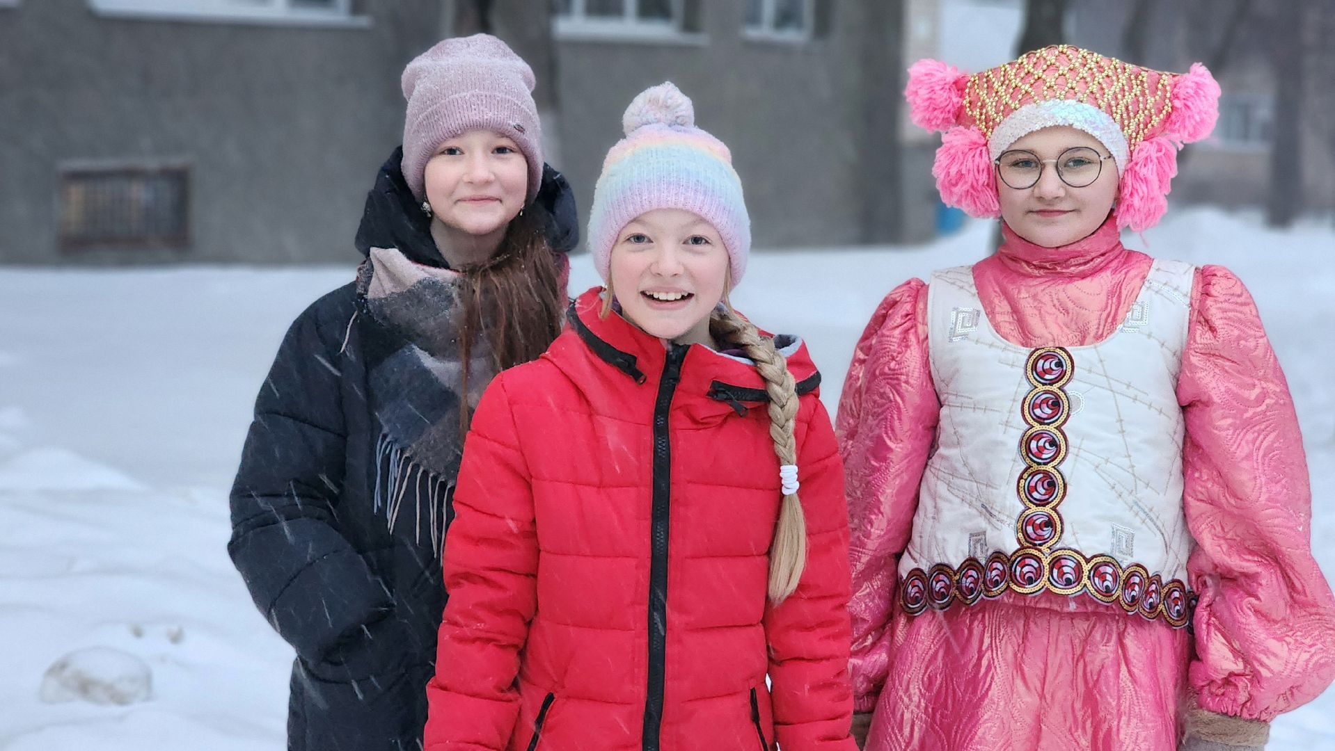 протвино, новый год, резиденция деда мороза, дети, КДЦ Протон,