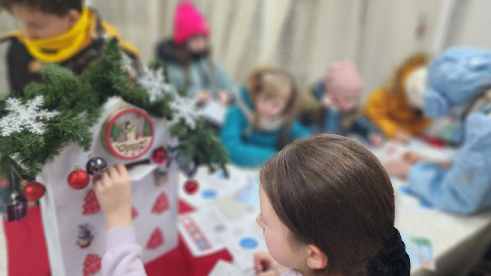 протвино, новый год, резиденция деда мороза, дети, КДЦ Протон,