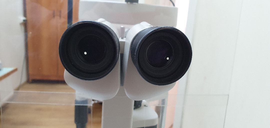 медицина, новое оборудование, Подмосковье, Котельники, офтальмология