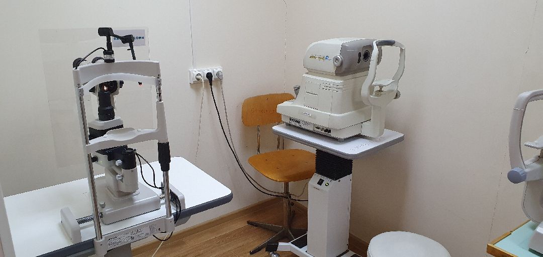 медицина, новое оборудование, Подмосковье, Котельники, офтальмология