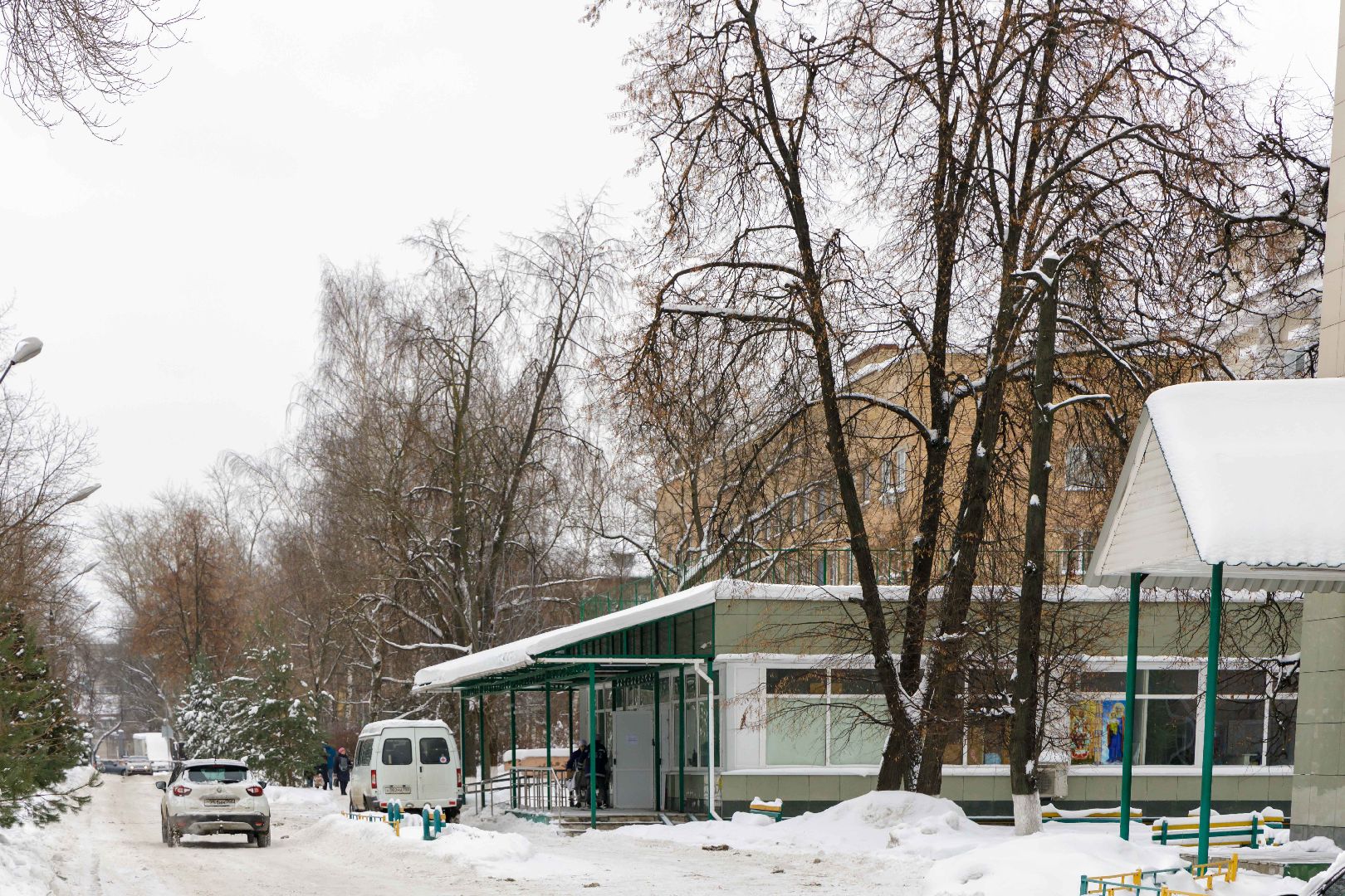 Люберцы, люберецкая областная больница, малоинвазивные операции,