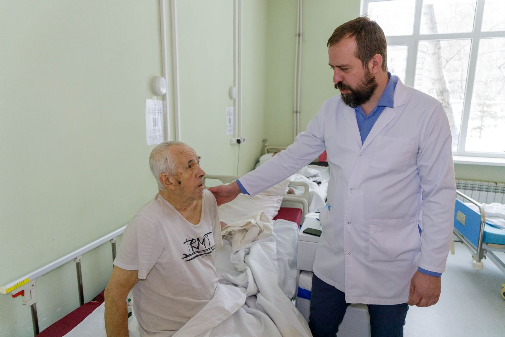 Люберцы, люберецкая областная больница, малоинвазивные операции,