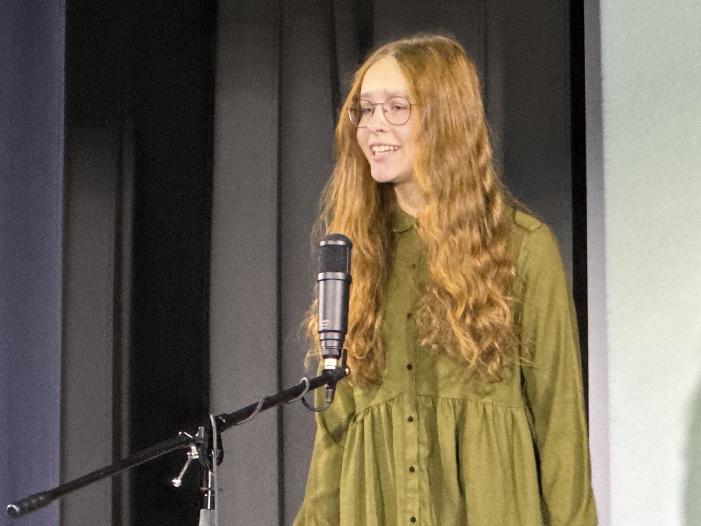 Одинцово, Ступени, Живое слово, Авторские стихи,