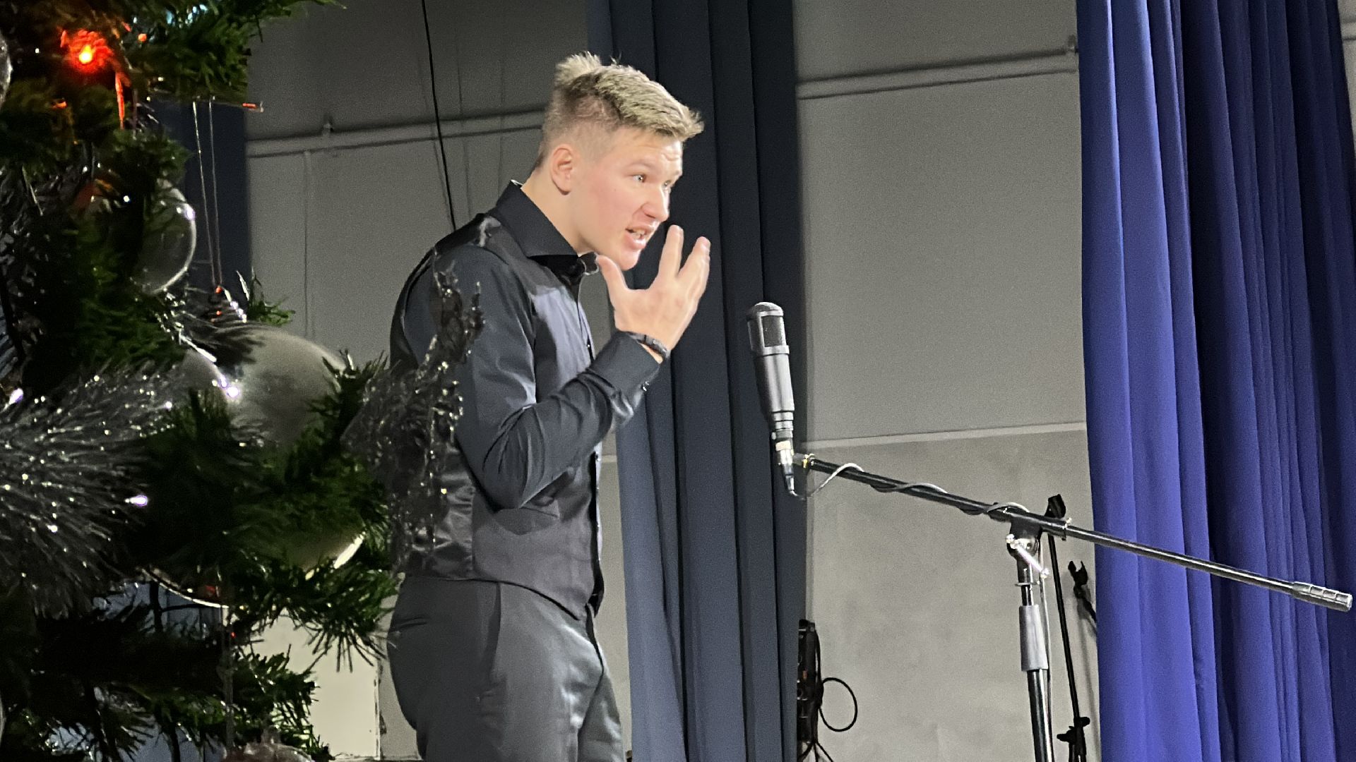 Одинцово, Ступени, Живое слово, Авторские стихи,