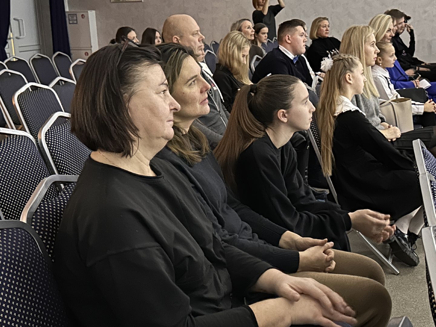 Одинцово, Ступени, Живое слово, Авторские стихи,