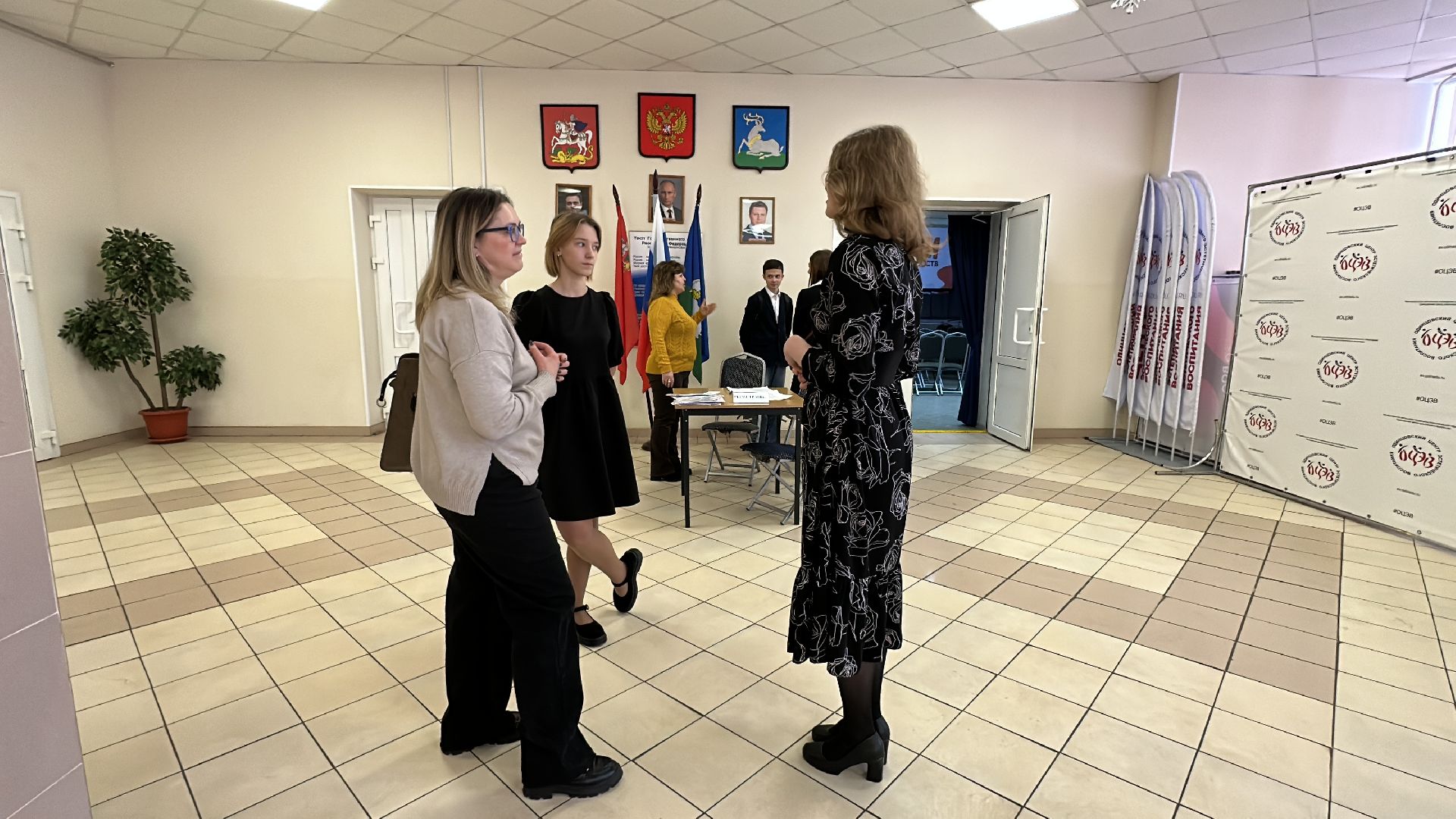 Одинцово, Ступени, Живое слово, Авторские стихи,