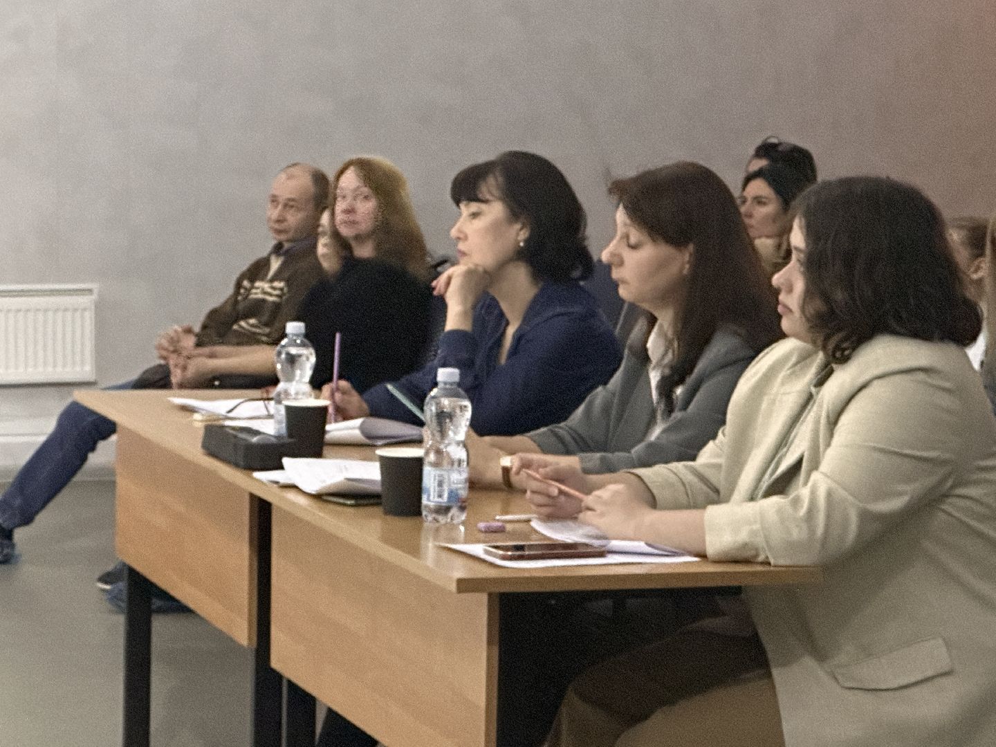 Одинцово, Ступени, Живое слово, Авторские стихи,