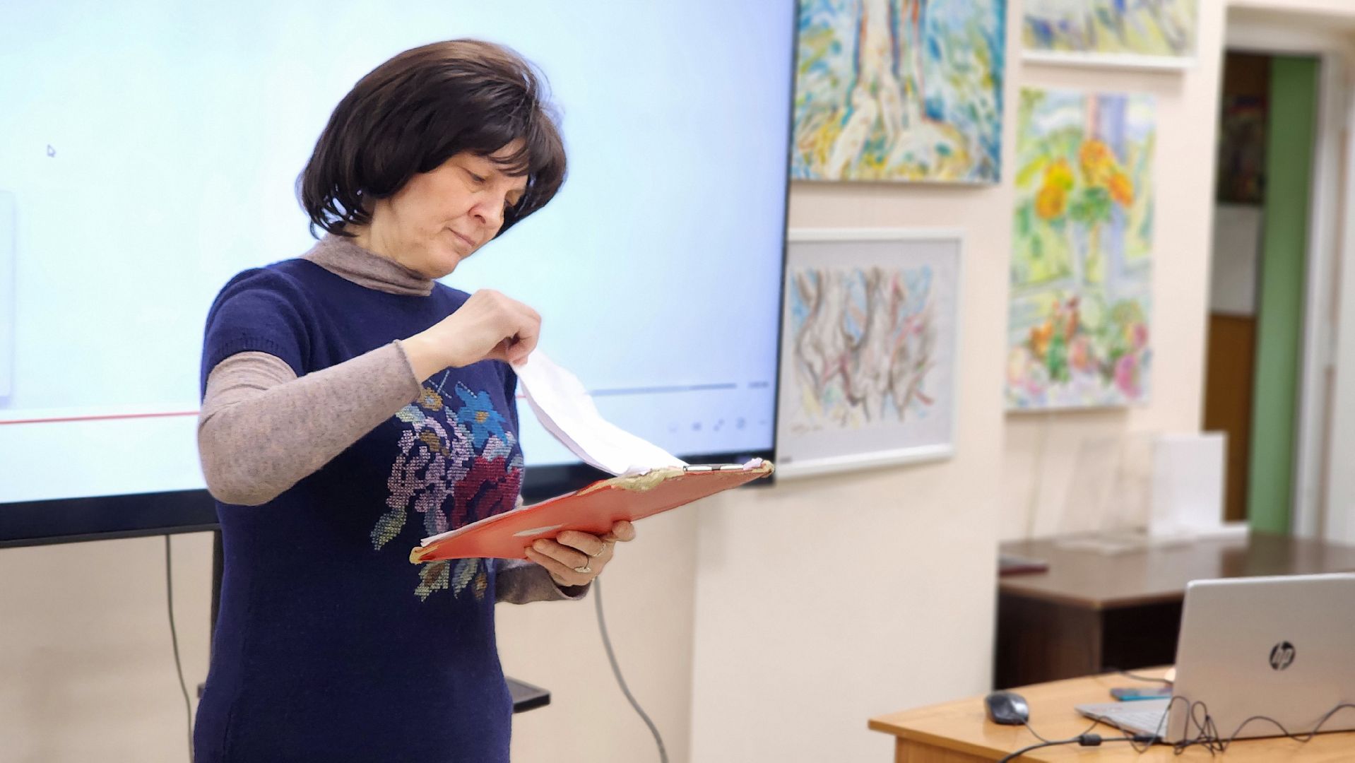 актеры жизни, инклюзивный театр, протвино, библиотека, ОВЗ,