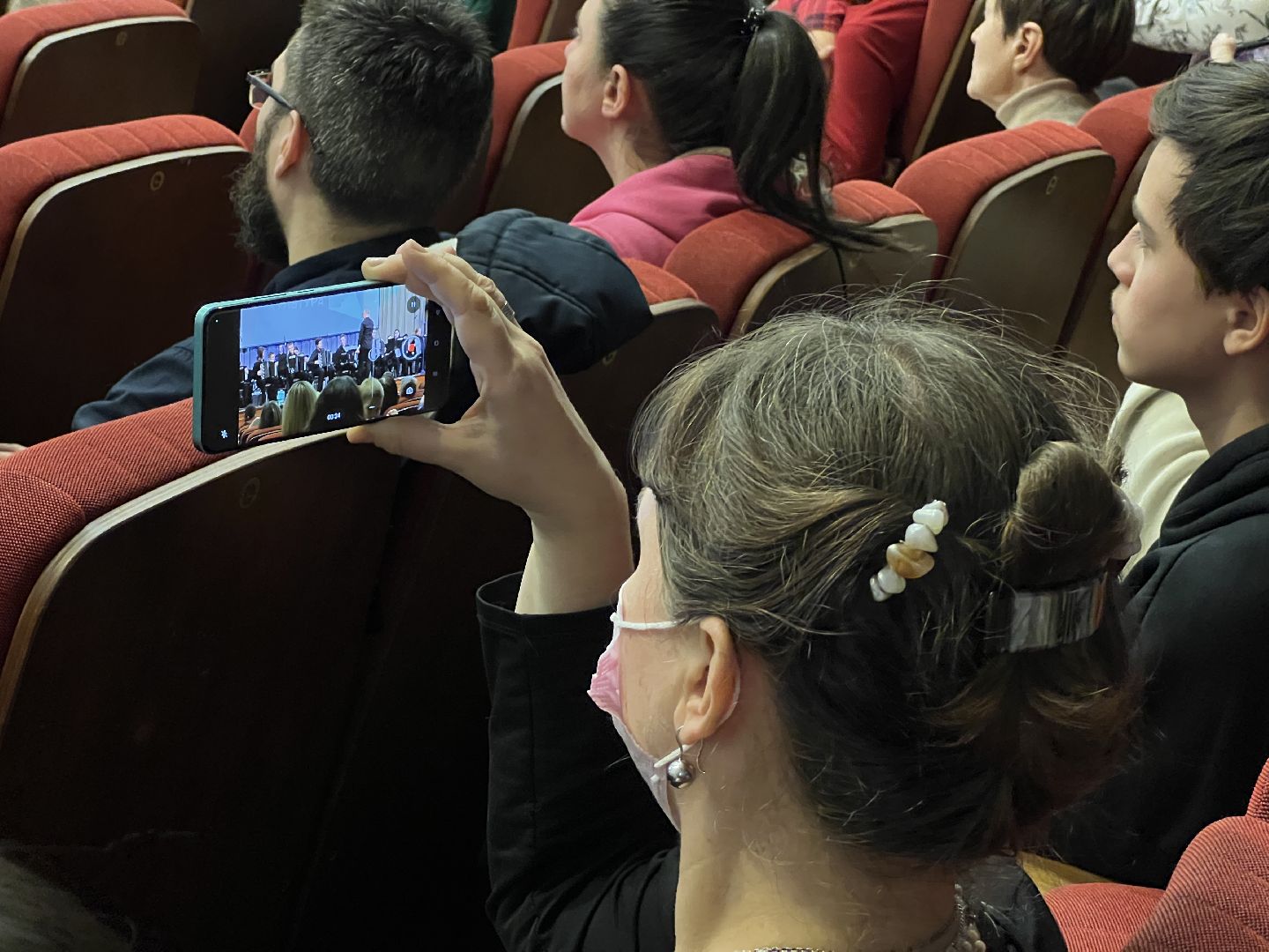 химки, культура, школа искусств, концерт, одаренные дети подмосковья,