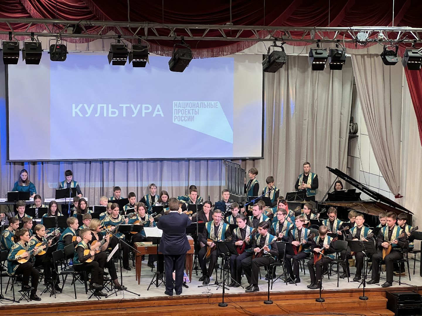 химки, культура, школа искусств, концерт, одаренные дети подмосковья,