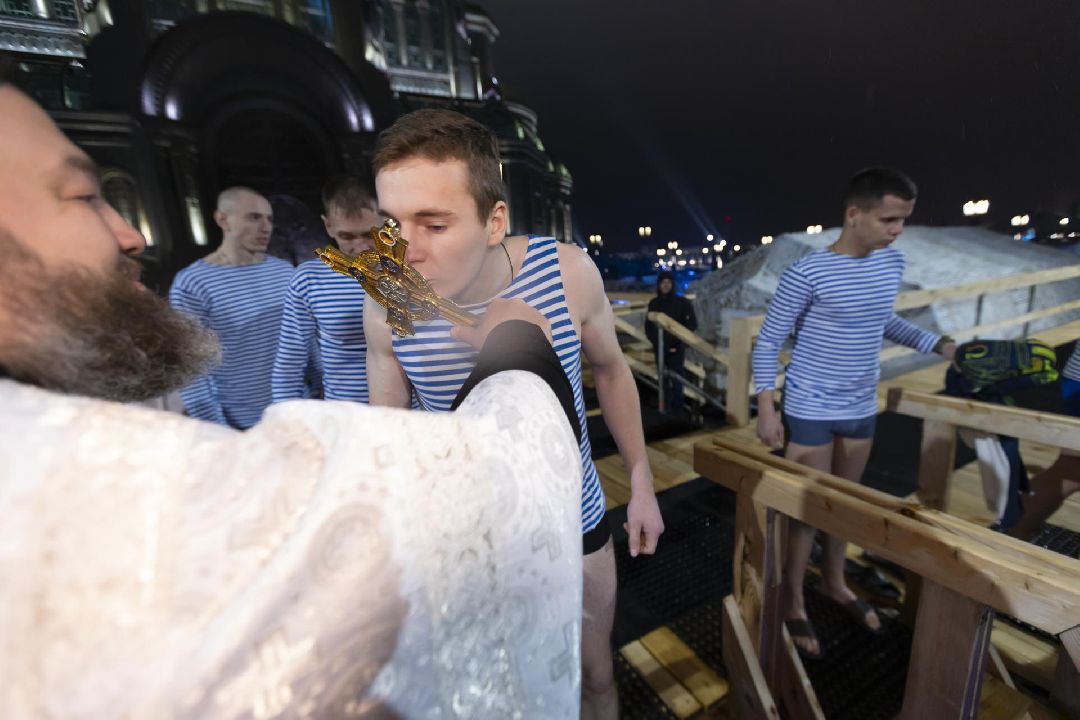 Одинцово, общество