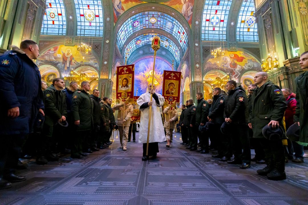 Одинцово, общество