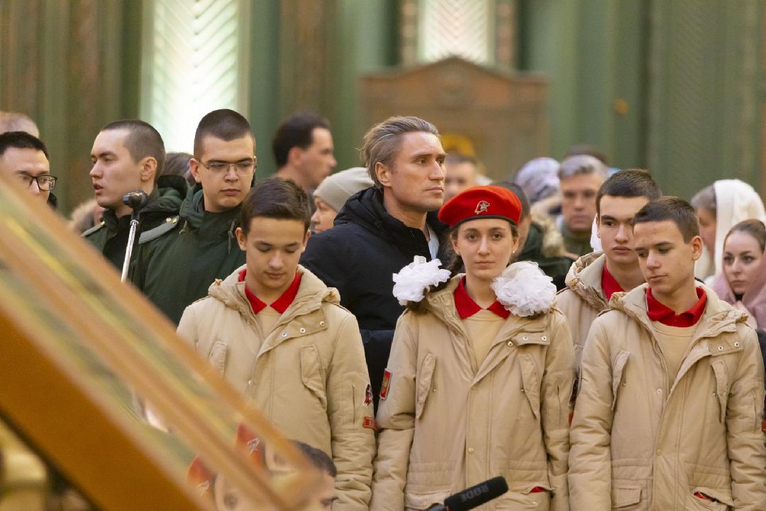 Одинцово, общество