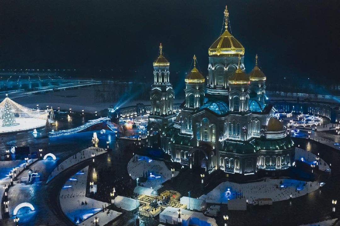 Одинцово, общество