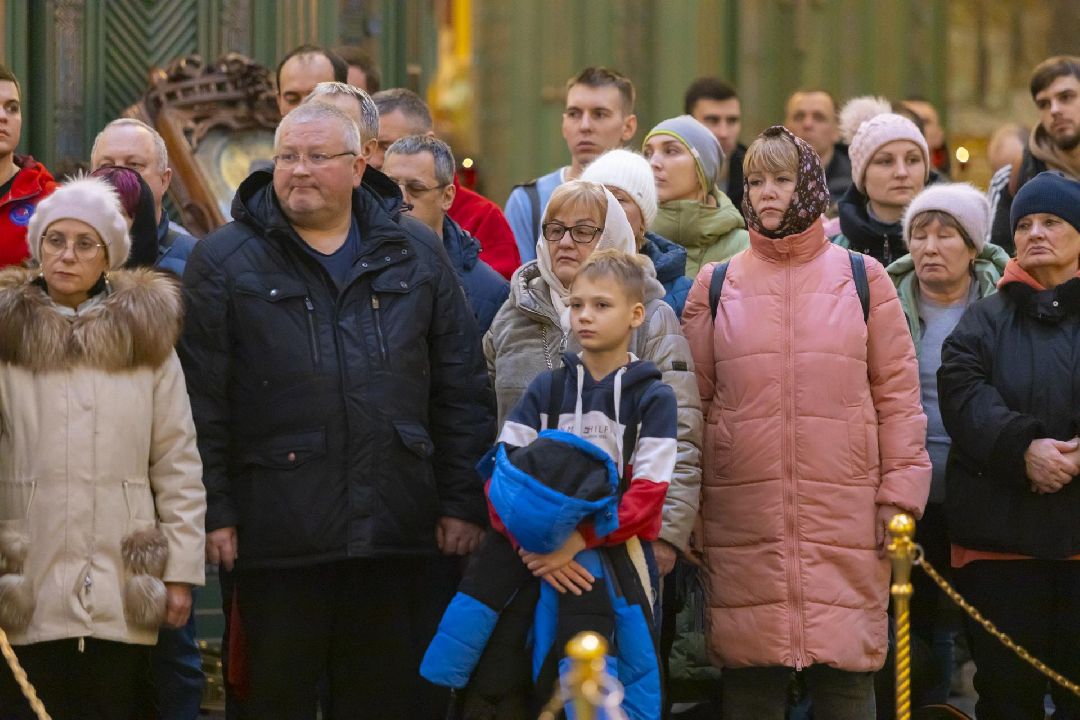 Одинцово, общество