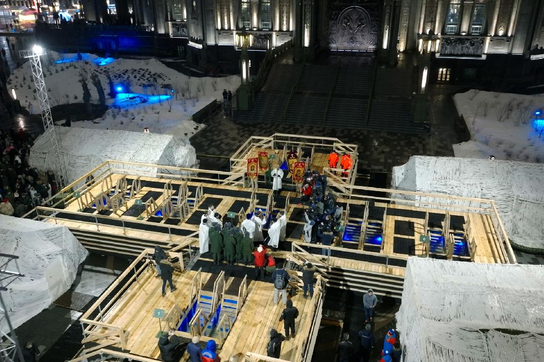 Одинцово, общество