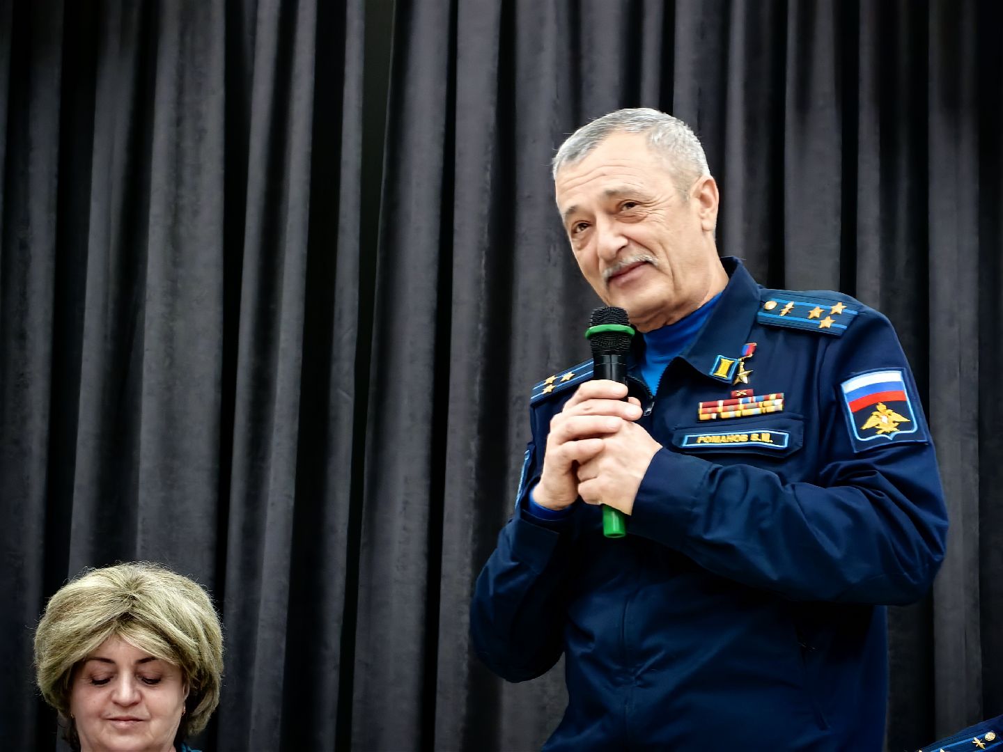 урок мужества, ветеран, герои россии, лётчик, День героев отечества,