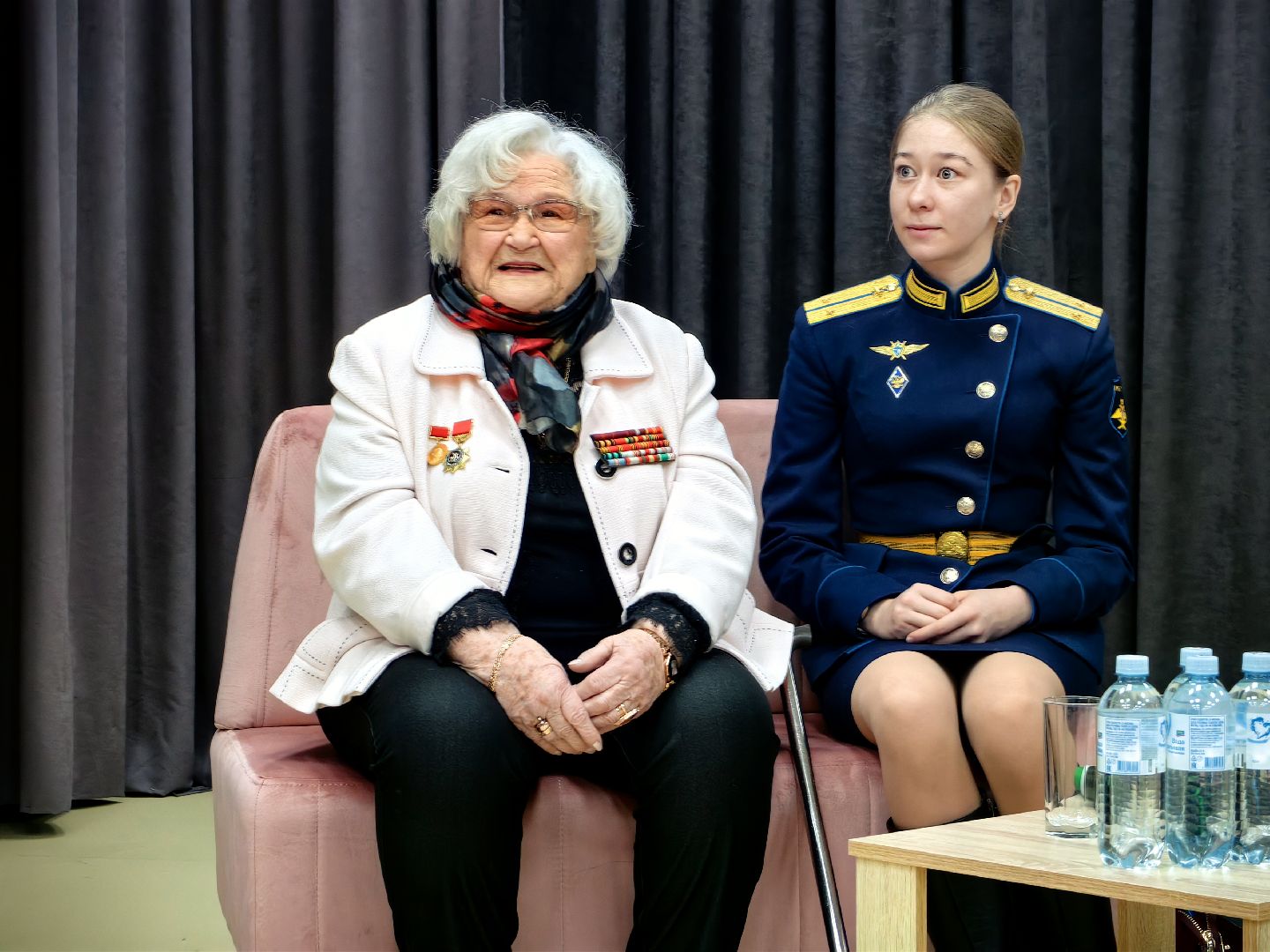 урок мужества, ветеран, герои россии, лётчик, День героев отечества,