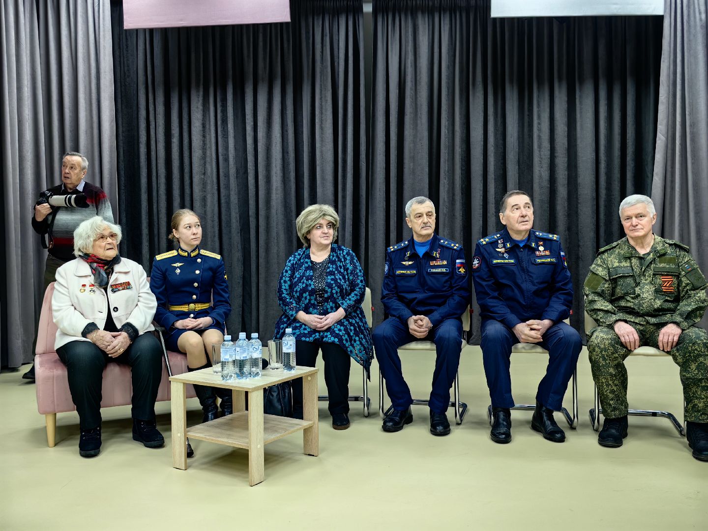 урок мужества, ветеран, герои россии, лётчик, День героев отечества,