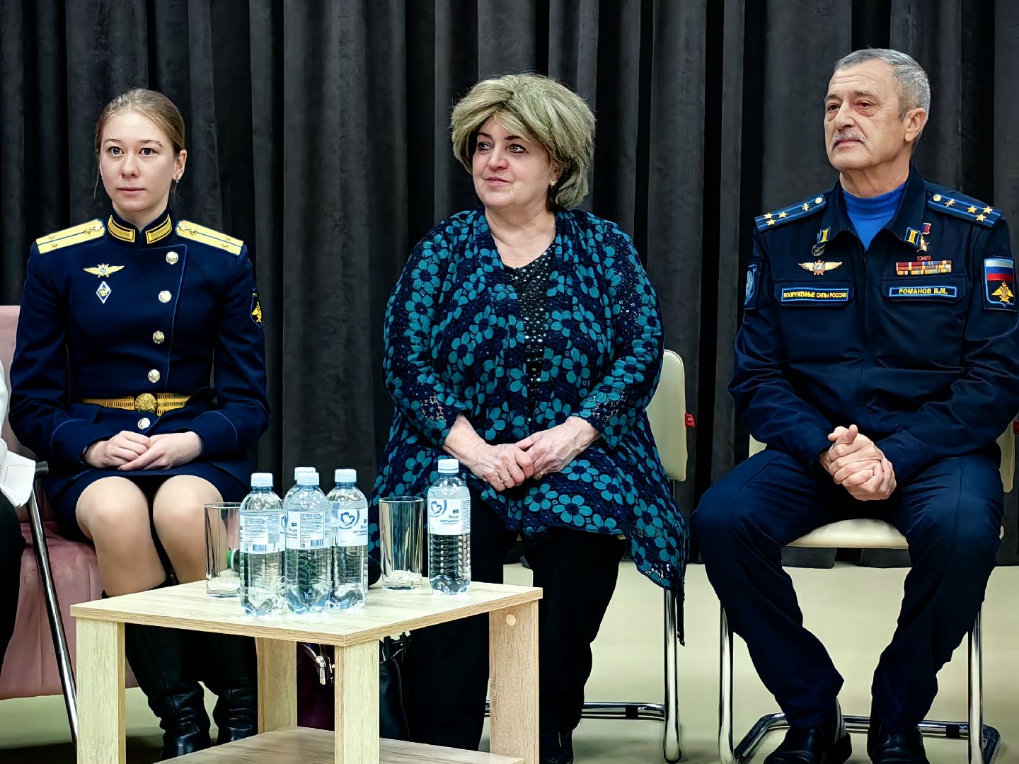 урок мужества, ветеран, герои россии, лётчик, День героев отечества,