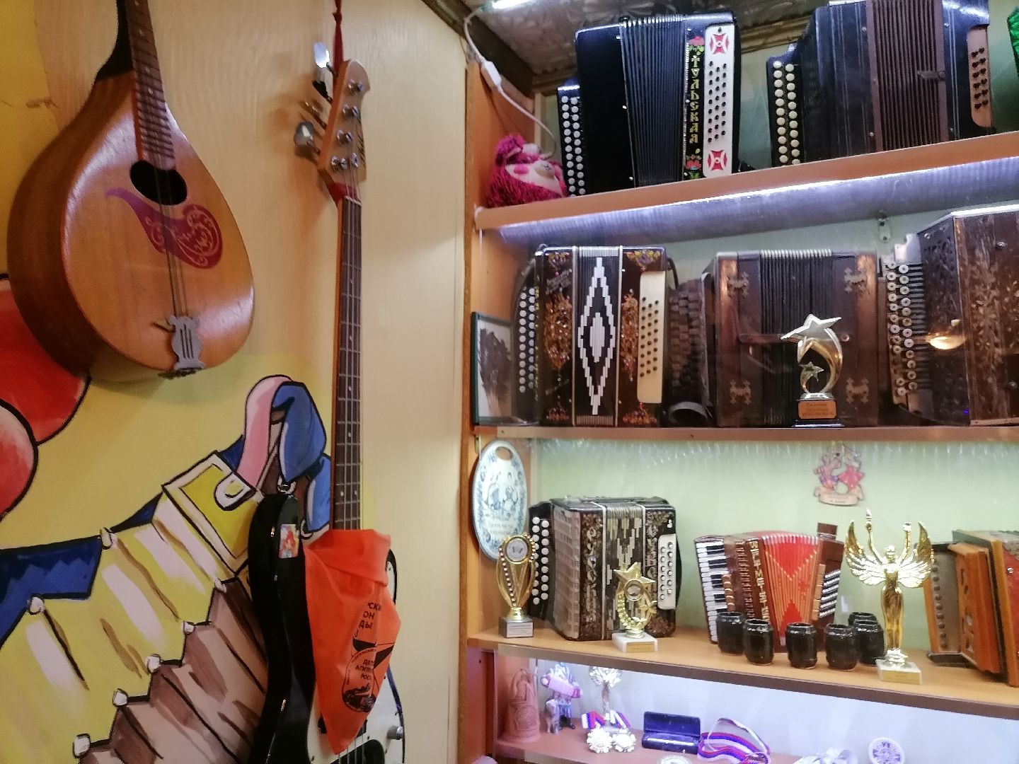 гармонист России, орехово-зуево,